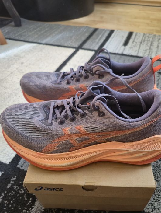 Asics superblast 2   gel nimbus 27