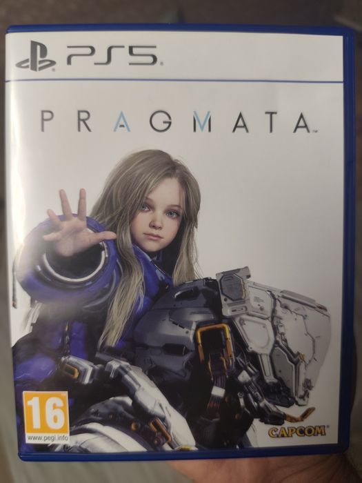Обмен Pragmata и Saros