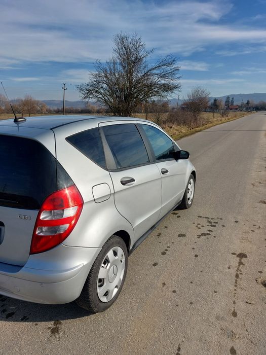MERCEDES-BENZ A-Class 2005 — imagine 5