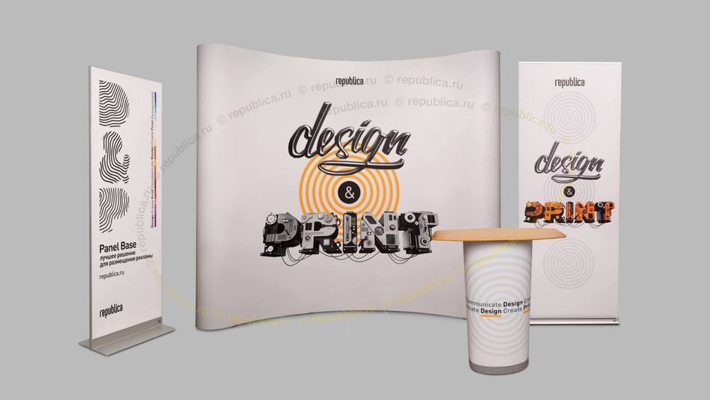 Ролл-Уп,Паук,баннер,Roll-Up.