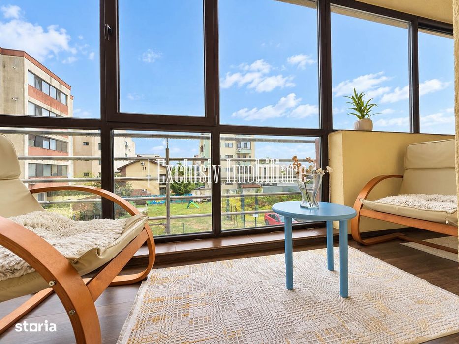 Prima Inchiriere - Apartament Premium Decomandat cu Parcare Subterana