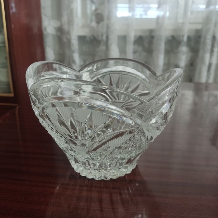 Хрусталь чешский