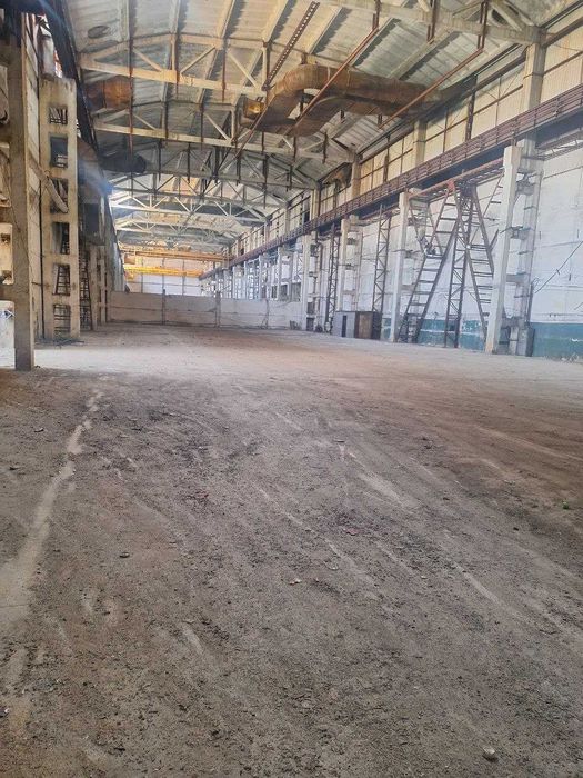 Аренда производственно-складского помещения — Чирчик