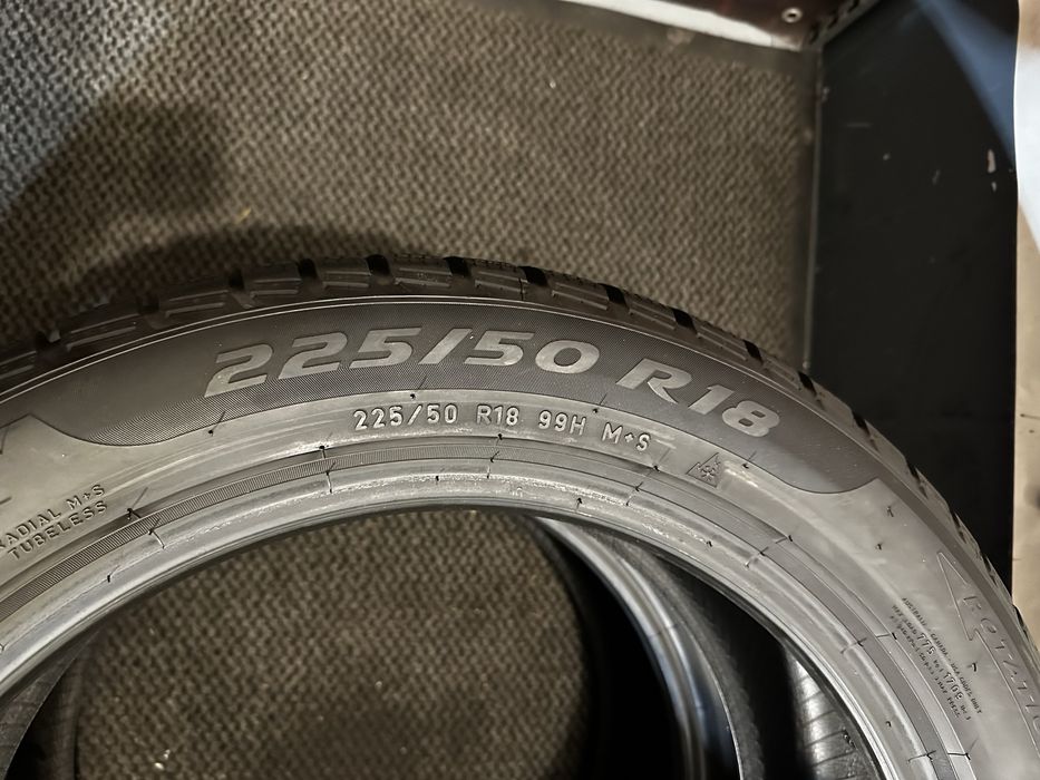225/50 R18 99H XL - Pirelli Sottozero 3 AO M+S Oferta