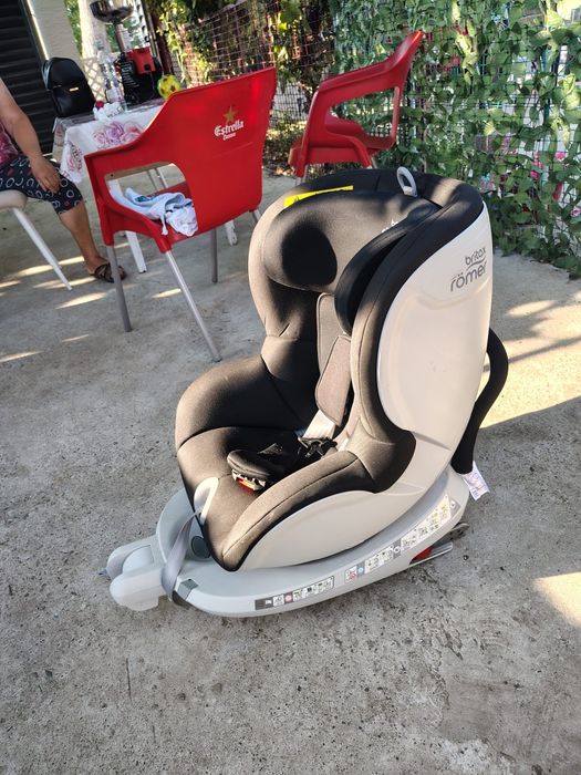 Scaun auto isofix