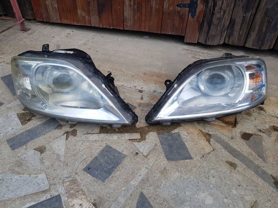 Faruri Custom Xenon Logan 1 Facelift 2008-2013
