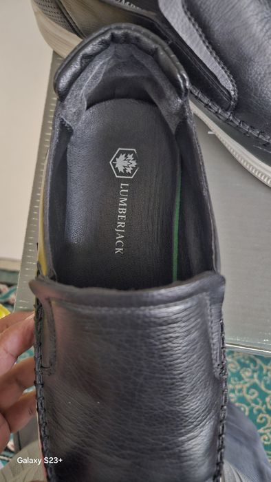 Мужская обувь LUMBERJACK 42разм.