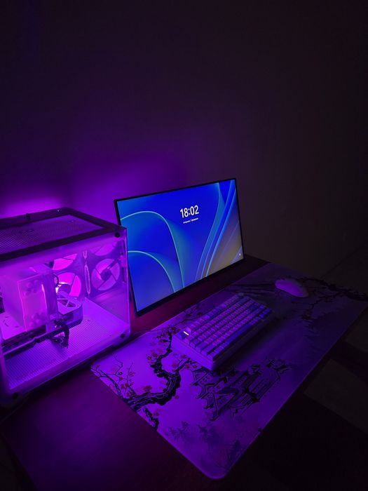 Игровой компьютер (пк)