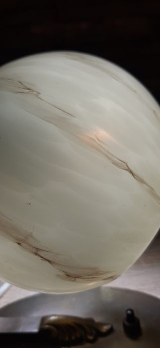 Нощна лампа art deco