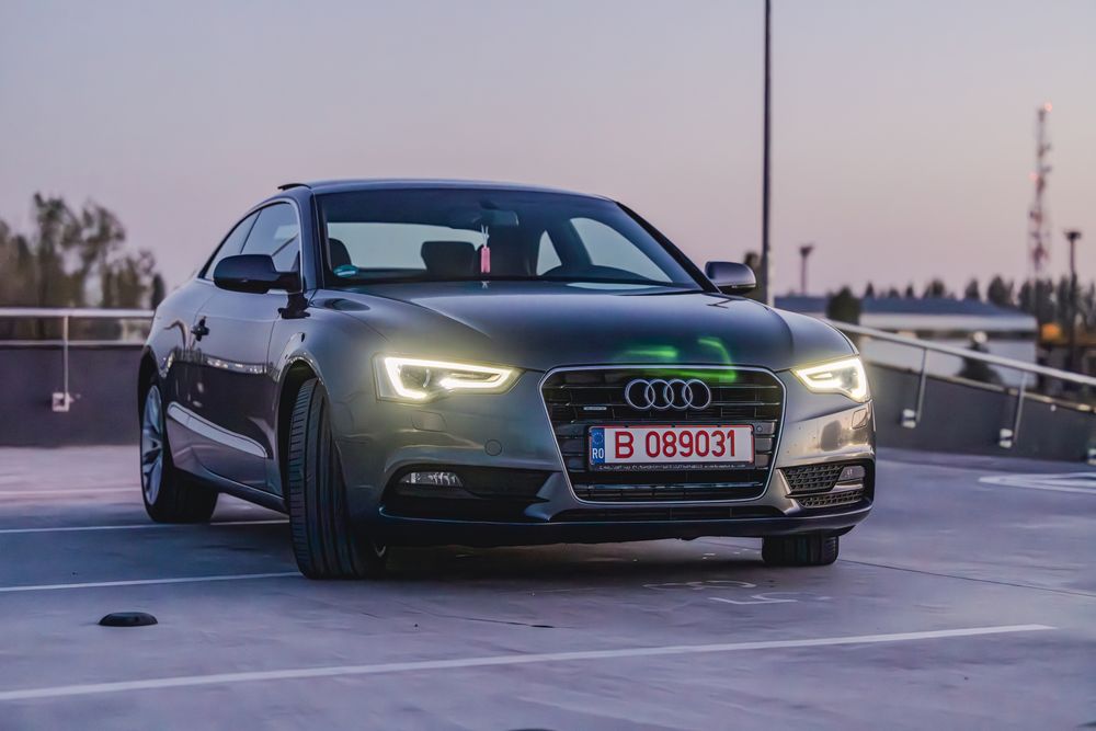 A5 3.0 TDI 245 Quattro STronic, Bang&Olufsen, Panoramic, inmatriculata