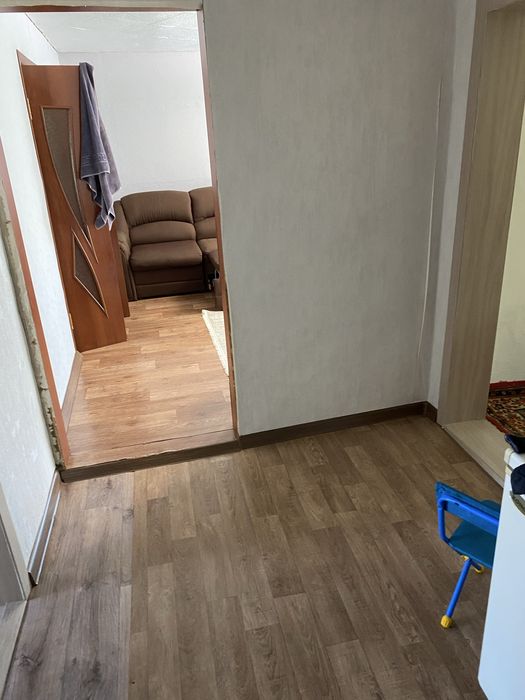 Четырехкомнатный дом в черте города