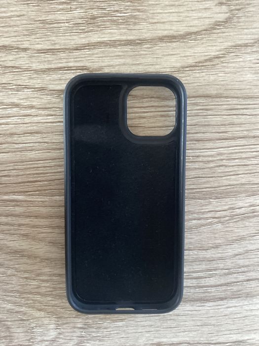 Черный чехол Qazaqstan , iPhone 12 mini