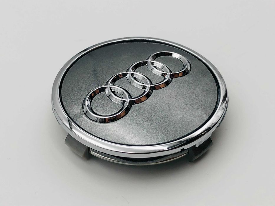Capace Janta Compatibile Audi 61 mm gri