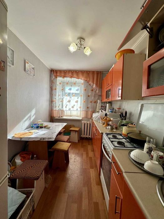 Продажа 3-комнатной квартиры, Кубеева 19