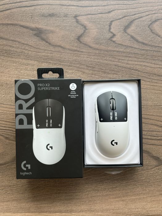 Logitech G Pro X2 Superstrike
