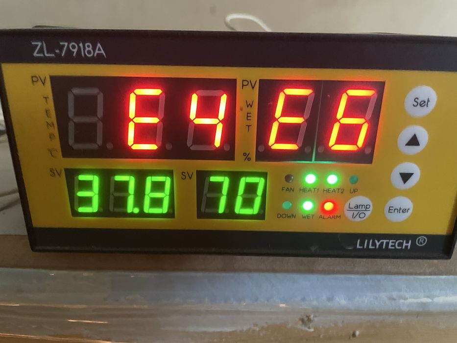 инкубатор сотилади