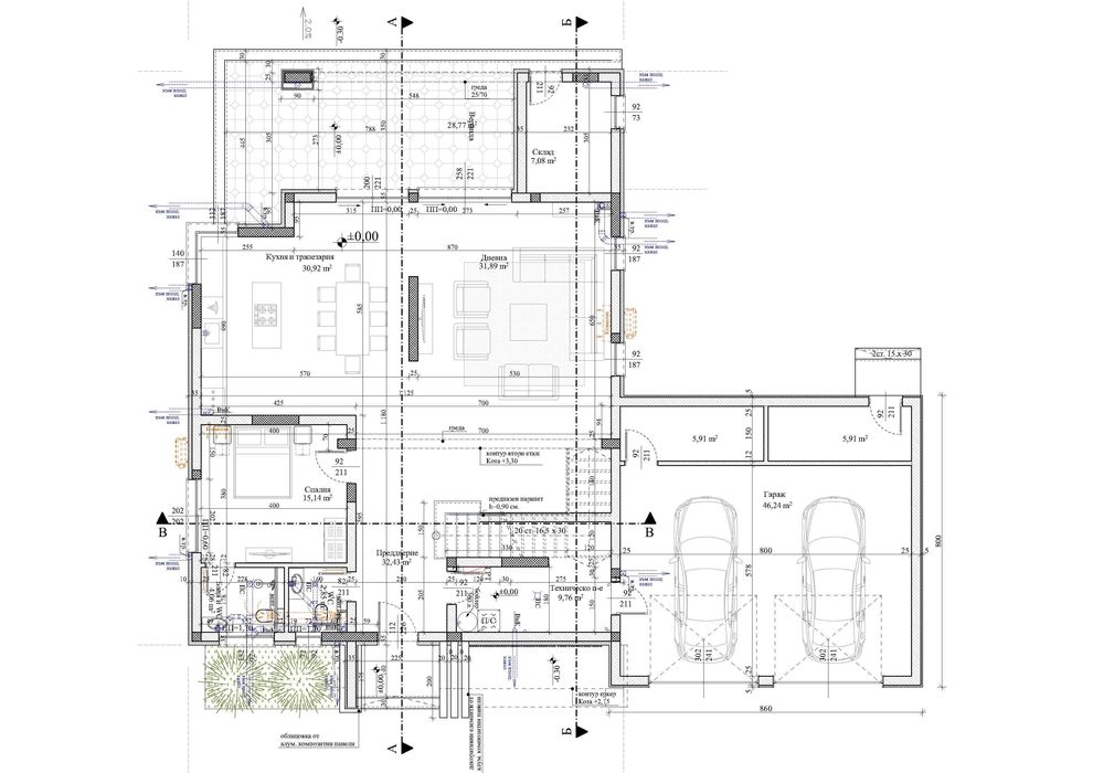 Продава се Къща в с. Радиново, Област Пловдив - 430 кв.м за 2094 €/кв.м - Снимка #6