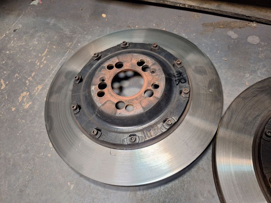 Vand frane fața Audi RS3/RS4 Brembo