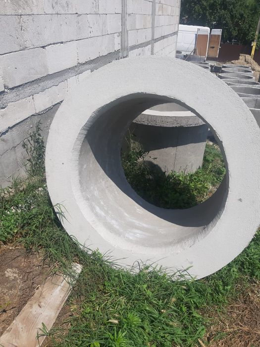 Fantani si fose septice - mecanizat