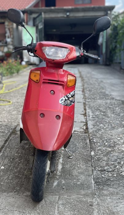 Скутер yamaha champ 50cc