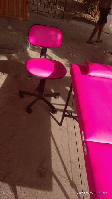 Кушетка для косметологическая массажная