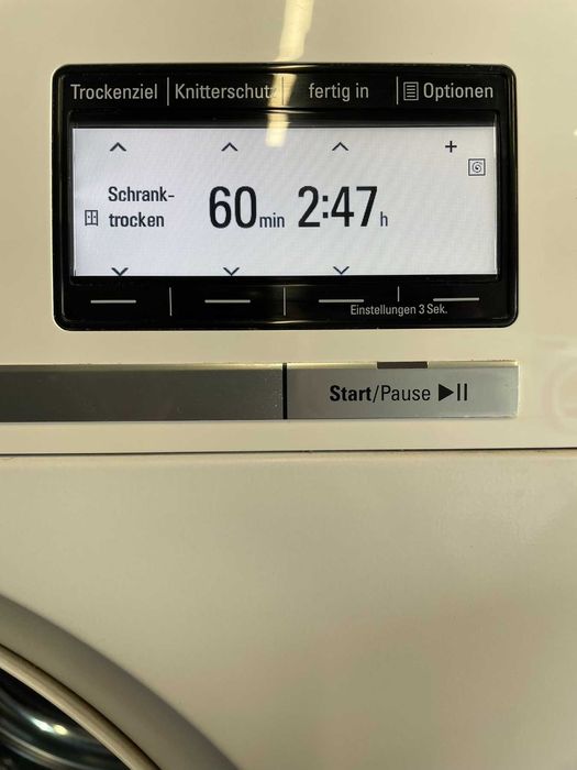 Сушилня Siemens iQ800 8 кг А+++