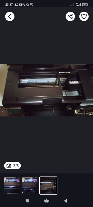 Epson L 805 ıshlatılgan