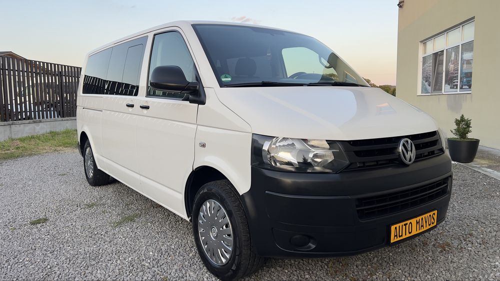VOLKSWAGEN Transporter 2015 — imagine 2
