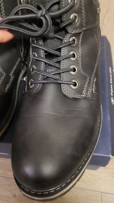 Боти 42  Tom Tailor