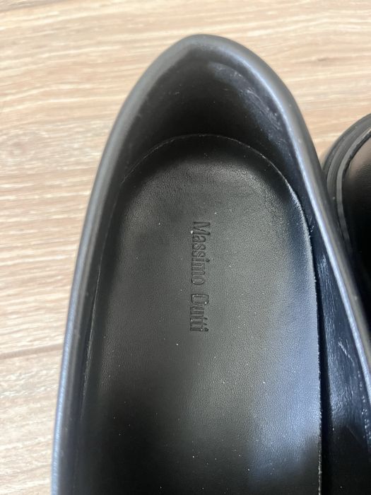 Лоферы Massimo dutti