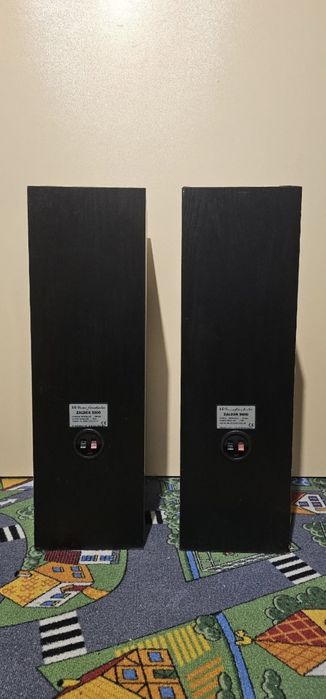 Wharfedale Zaldek S 600 muzica la boxe de raft sau podea pe trei cai