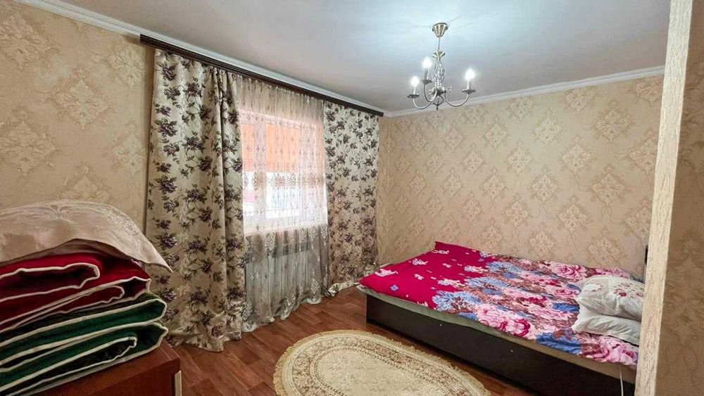 Продаю  % комнатный  дом СЗЖР