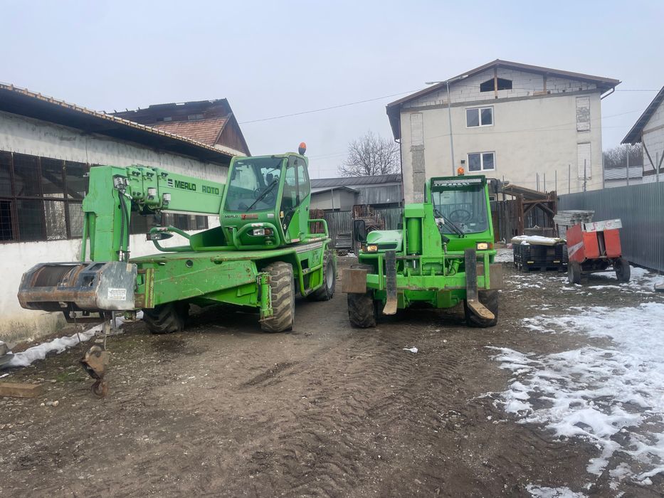 De Inchiriat Merlo 45 .21 Roto mai multe detalii la telefon