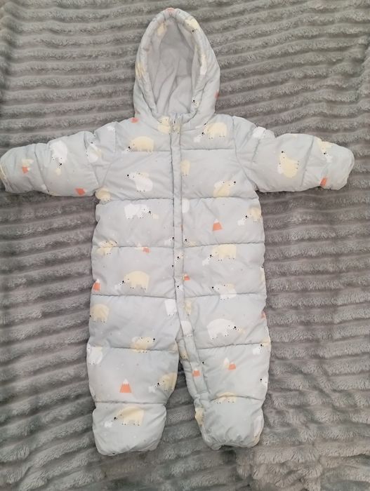 Зимний комбинезон 80 см Baby Go