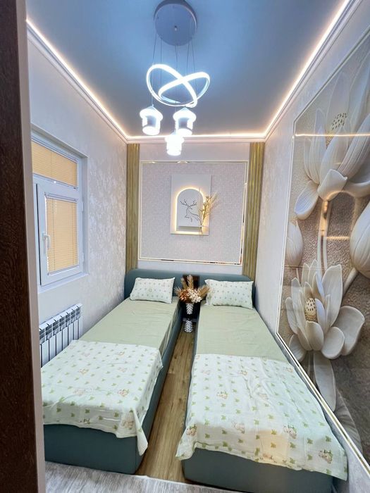 Чиланзар 26кв Учтепа Авению 2хонали Новостройка квартира сотилади
