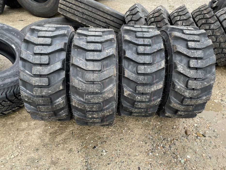 Anvelope noi de incarcator 23x8.50-12 GALAXY JCB incarcator livrare