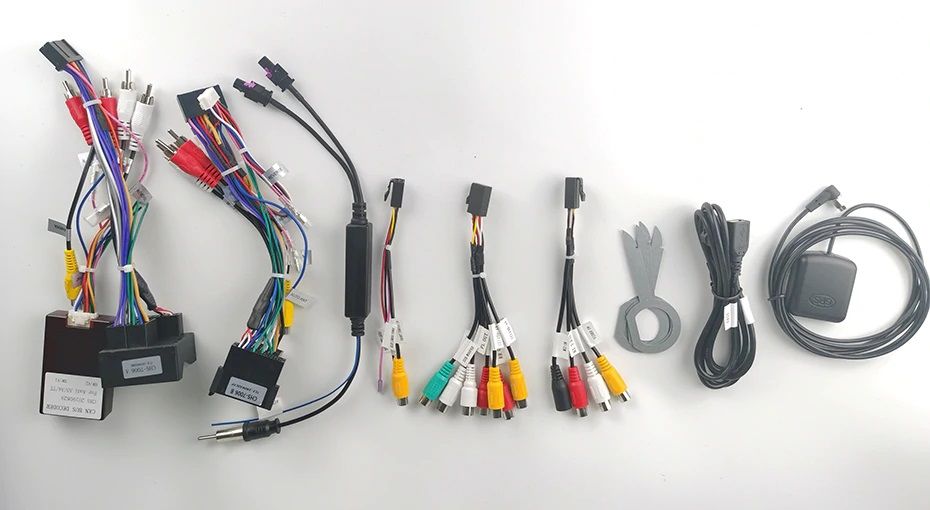 Мултимедия 7" Android 14 за Audi A4 S4 B6 B7 навигация CARPLAY RDS DSP