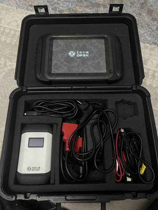 Автосканер DFSK XTOOL