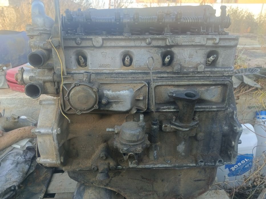 Уаз газель двигатель