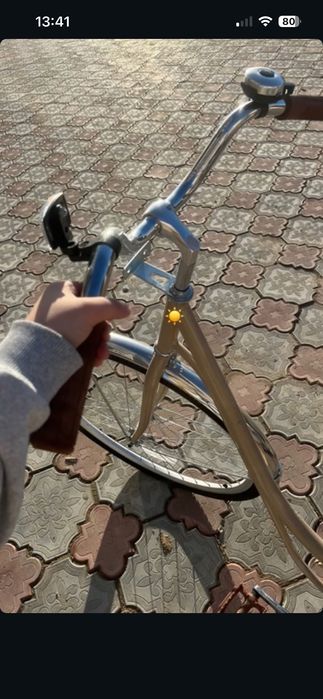 Срочно продам красивый велосипед