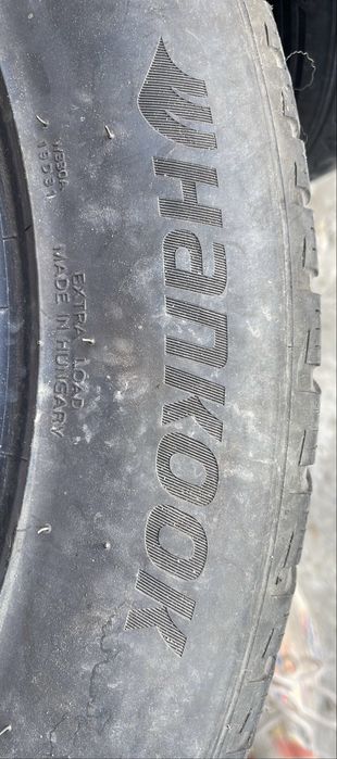Anvelope larna Hankook 275 50 R20 | Gle