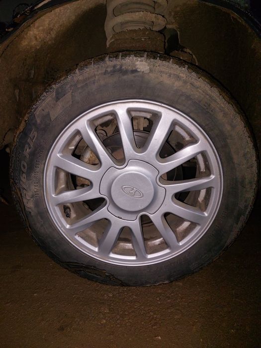 Продам диск колесами