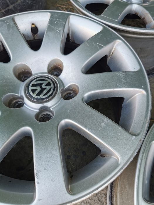 Jante aliaj 15 vw skoda passat