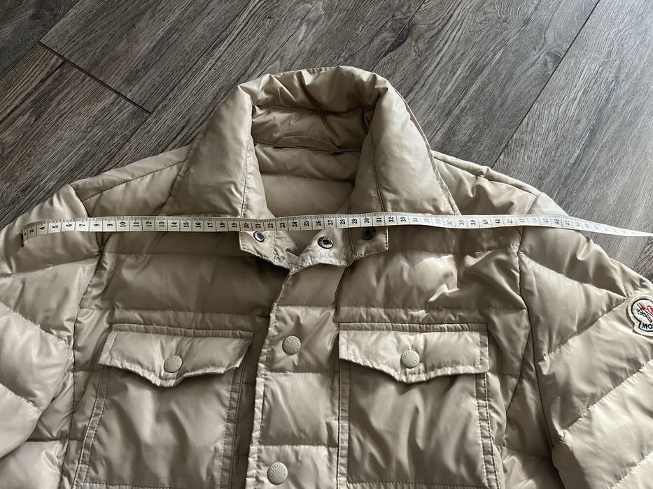 Мъжко яке Moncler