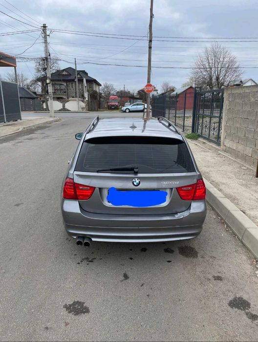 Vand schimb bmw seria 3