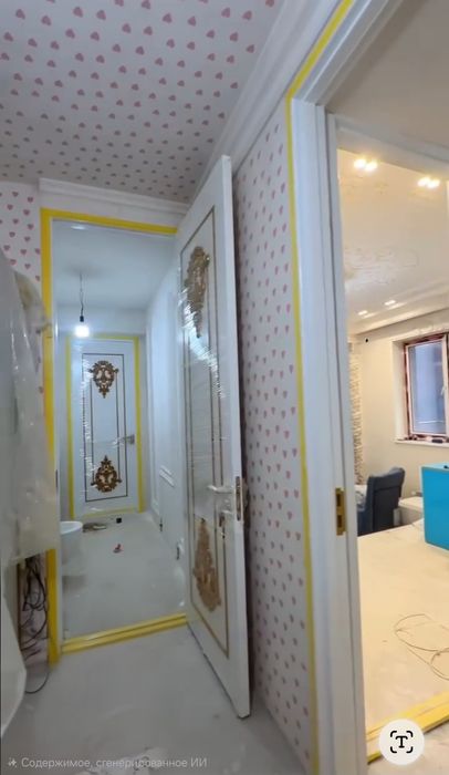 Yunusobod JK Mavsum 2+1 /2/9  48 kv Tayyor Luxury remontda