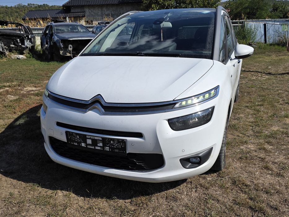 Dezmembrez c4 grand picasso 2016