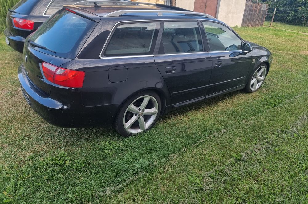 Dezmembrez Seat Exeo 2.0 tdi 1.8 cdhb