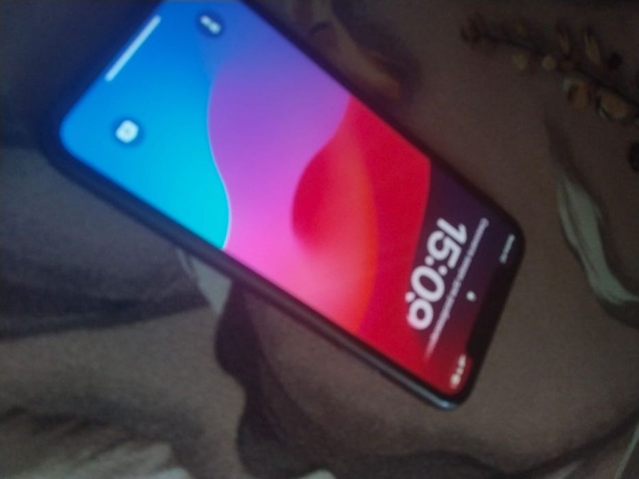 IPhone Xr.