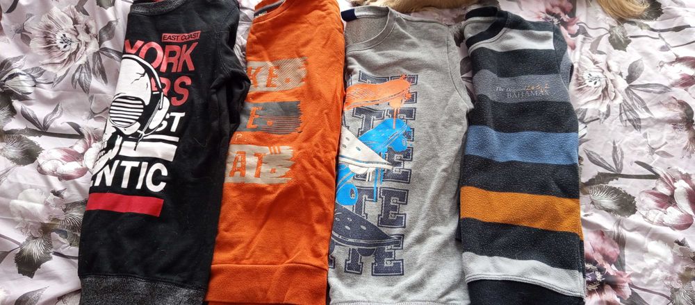 Детски блузки ватирани